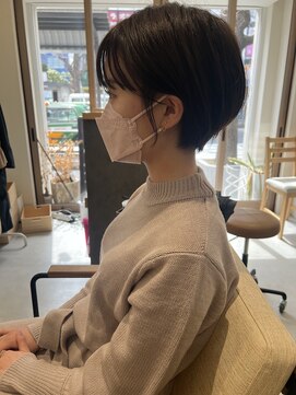 メラキ 荻窪駅前店(Meraki) ショートボブ