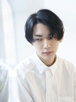 ゴールドシブヤ(GOALD SHIBUYA)&nbsp;ラフサイドパートハンサムショート