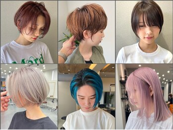 ティティヘアーコーディネート(Titi hair coordinate)の写真/【Titi】では客様のお悩み、雰囲気、髪質をしっかりカウンセリング♪