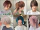 ティティヘアーコーディネート(Titi hair coordinate)の写真/【Titi】では客様のお悩み、雰囲気、髪質をしっかりカウンセリング♪