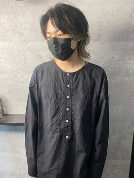 アミダ(AmiDA) メンズウルフ