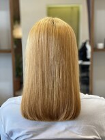 コポリ(COPOLI)&nbsp;ブロンドヘア