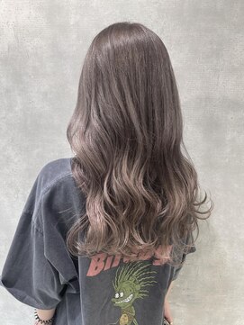 アンククロス 表参道(ANKH CROSS) スモーキーグレージュ