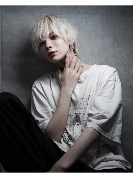 シン(syn) MEN'S HAIR