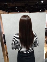 ニーナ ビューティーサロン(NINA Beauty Salon)&nbsp;プルエクステプラチナヘア