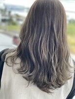 スナリー(Snaly)&nbsp;アッシュベージュ