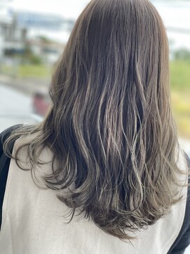 スナリー(Snaly) アッシュベージュ