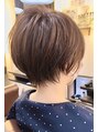 アグ ヘアー ディア 鳥取宮長店(Agu hair dear)&nbsp;夏にぴったりのショートスタイル