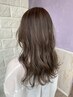 【ケアブリーチ使用】似合わせカット＋シークレットハイライト＋カラー 13000