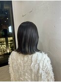 [HELM渋谷]暗髪カラー