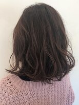 ヘアーアンドメイク アズール 深谷店(Hair&Make Azur) ゆるカール