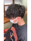 プードルツイストスパイラル