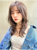 Aimee 町田 大人可愛い小顔レイヤー×シアグレージュ