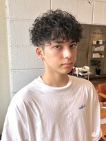 リンネ(Lin'ne)&nbsp;クリームスパイラルパーマ