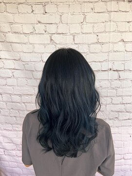 キーマン(KEYMAN) ブルーブラック / グラデーションカラー