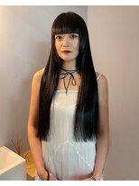 チーカ(chica)&nbsp;ぷつっとカット