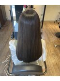 髪質改善髪質再生水素トリートメントバイカルテ