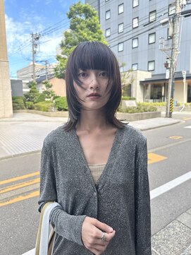 ガタカ(GATTACA) ストレートレイヤー［RYO］