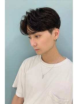 アミ 千葉店(amie) メンズリバースパーマ*20代30代40代50代＊