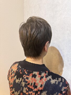 ウィスプ 赤羽店(wisp) ショートスタイル♪