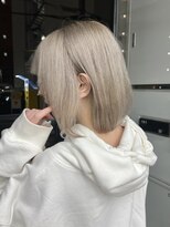 リノート バイ エゴル 名古屋(LINOET by ENGOL)&nbsp;【LIOET名古屋】佐藤まいらmilk tea♪