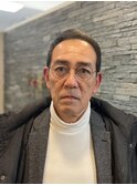 ショート/バーバー/メンズカット/銀座/有楽町/日比谷＜理容室＞
