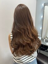 オズ 郡山桑野店(OZ)&nbsp;イメチェンハッシュカットフルバング似合わせレッドブラウン