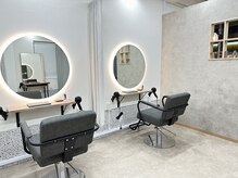 テーラヘアー 茂原店(TELA HAIR)の雰囲気（落ち着いた雰囲気の空間【茂原】）