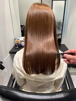 リブロ(LiBro)&nbsp;【本気で髪のダメージに悩む方】髪質改善美髪エステ