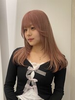 ゼスト パーク(ZEST PARK)&nbsp;春カラー/ピンクベージュ