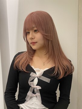 ゼスト パーク(ZEST PARK) 春カラー/ピンクベージュ