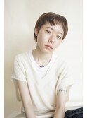 20代30代40代マッシュショートベリーショート小顔カット