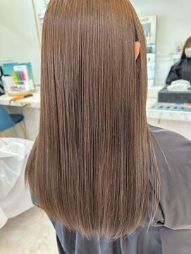 アプリバイリアン 浦和2号店(appri by Rien) 艶髪ウルトワトリートメントケラスターゼトリートメント浦和