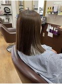 極サラストレート(縮毛矯正)・究極の髪質改善