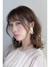 ◆【韓国風小顔ヘア】前髪カット+顔周りカット（シャンプーなし） 