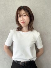 クエ(QUE) 宇賀神夏美 【横浜】