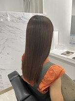 イレス 札幌駅南店(IRESU)&nbsp;髪質改善/縮毛矯正/美髪/酸性ストレート/白髪染め/ヘッドスパ