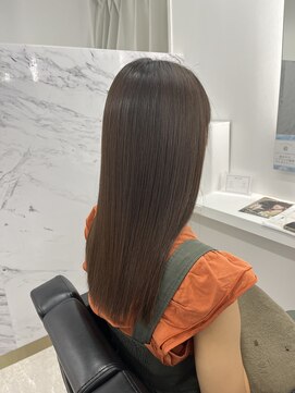 イレス 札幌駅南店(IRESU) 髪質改善/縮毛矯正/美髪/酸性ストレート/白髪染め/ヘッドスパ