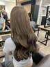 【学生限定/U24】調整カット＋カラー＋1STEPトリートメント￥8800【千葉駅】