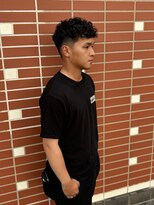 コワファースト 大分(COIFF1RST)&nbsp;メンズパーマ