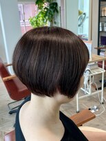 エイゼット バンビーニ 川越(AZ bambini) 【鈴木代悟】アッシュブラウン【ドクターカラー】