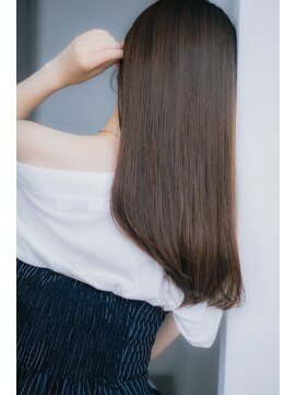 エマ 五島町店(EMMA) 艶ブラウン Premium透明感カラー【EMMA五島町】