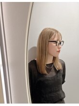ヘアーデザイン ルポ(REPOS) YUI O