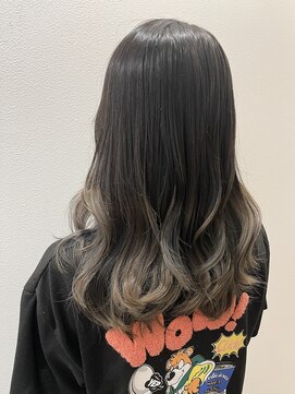 ティノア(Tinoa) グラデーション