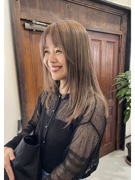 ロマッタ(ROMATTA) ふんわりやわらかベージュ