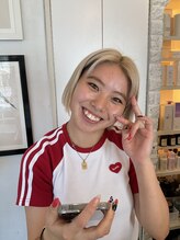 ヘアー アレス(hair ales) Vell 