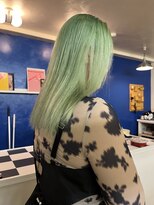 スプーピー(spooopy)&nbsp;ライトグリーンカラー