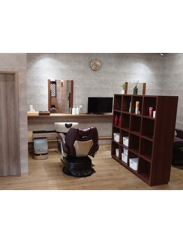 【メンズサロン/谷塚駅徒歩5分】こだわりのカット/ヘアケアが人気★シェービング/ヘッドスパもお任せ◎