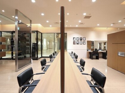 モッズ ヘア 二子玉川店(mod's hair)の写真