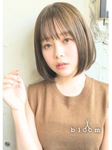 ☆bloomのこだわりサロン空間と美容師としてのデザイン造りに対するこだわりを紹介させて頂きます！
